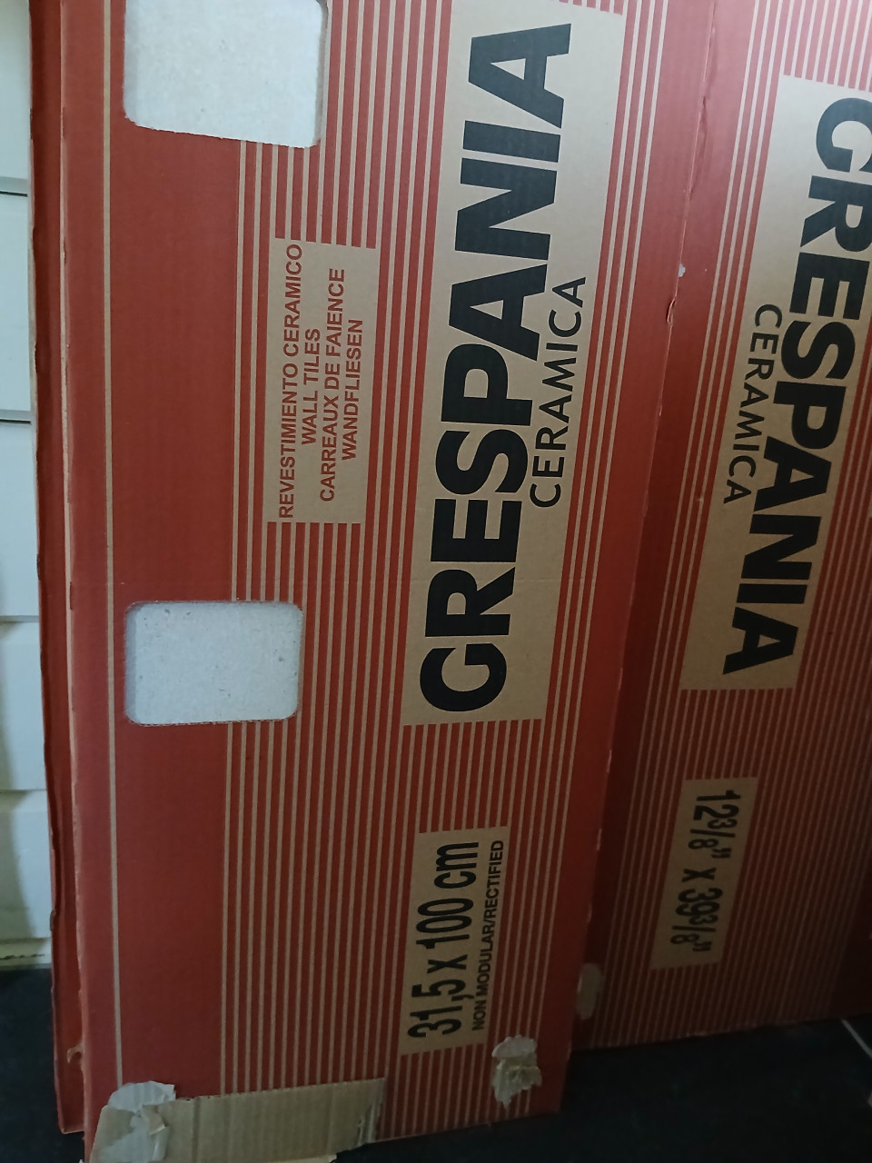Grespania Austin wandtegel beige