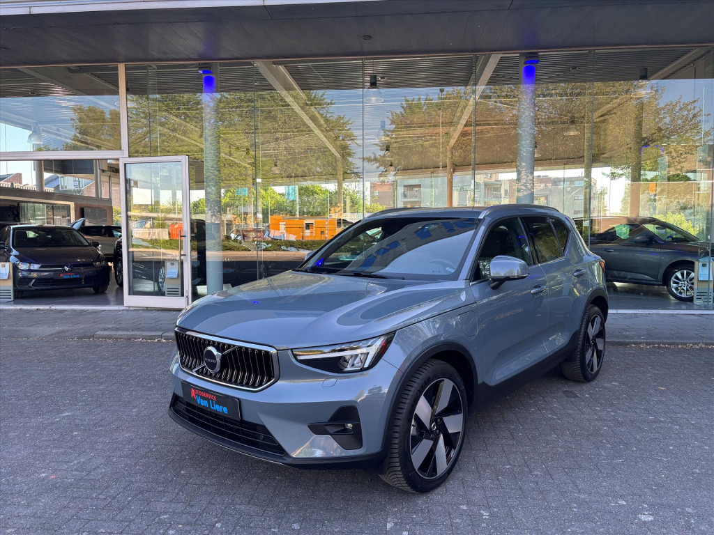 Volvo XC40 t4 plug-in hybrid 211pk aut core bright 20lm velgen| carplay|rij