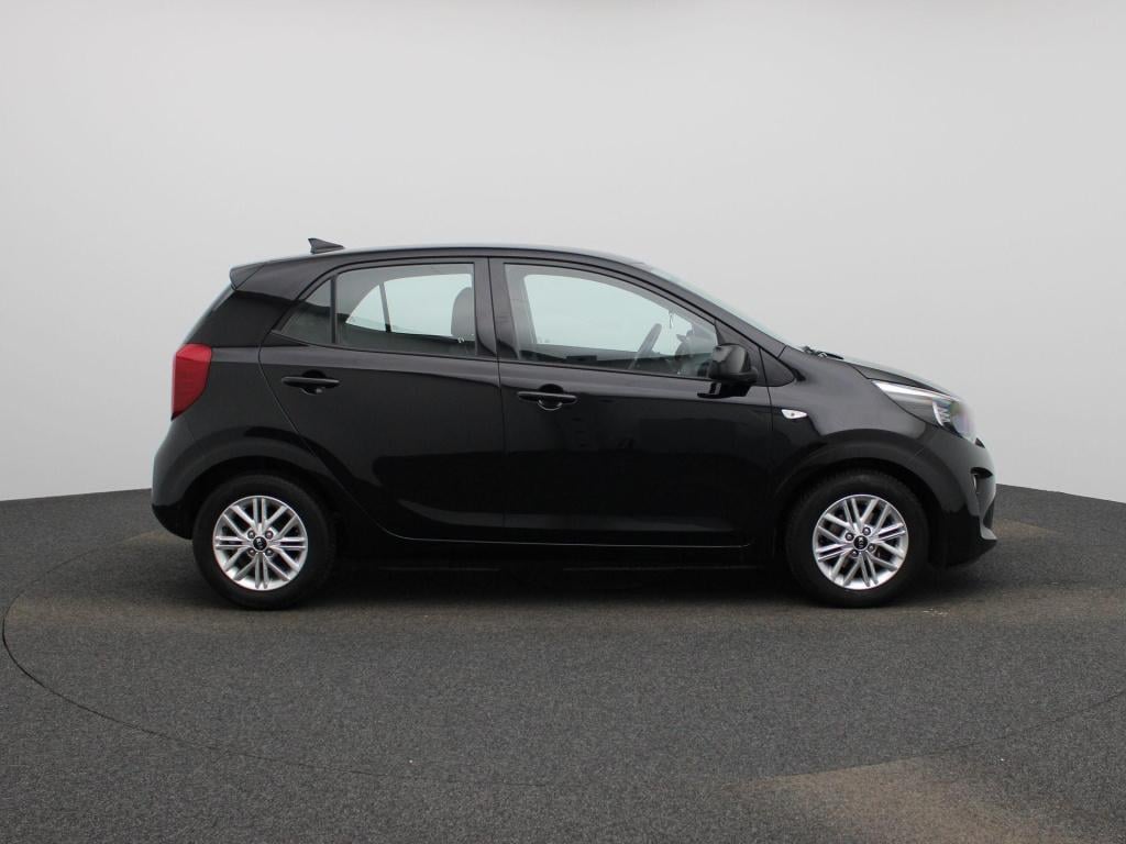 Kia Picanto 1.0 dpi dynamicline | automaat | lage km stand | cruise control