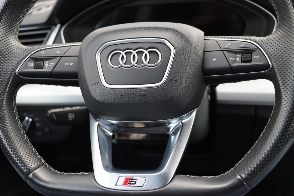 Audi Q5 sportback 50 tfsi e quattro s edition 265pk s-tronic soh 98,8% | ca