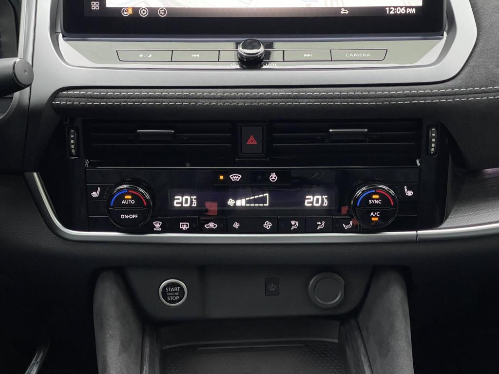Nissan Qashqai 1.3 mhev xtronic tekna plus