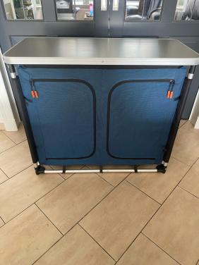 Obelink Avignon - Blue campingkast