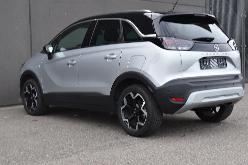 Opel Crossland X 1.2 turbo ultimate 130pk | navi | camera | apple carplay/a