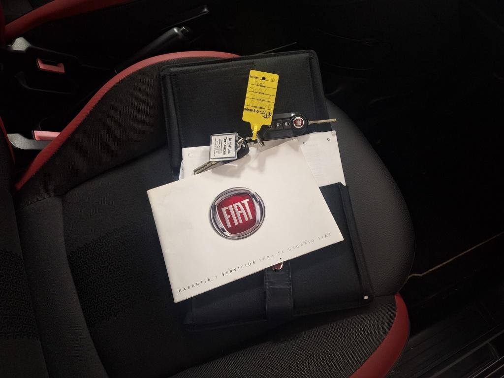 Fiat 500 C 0.9 twinair 500 sport