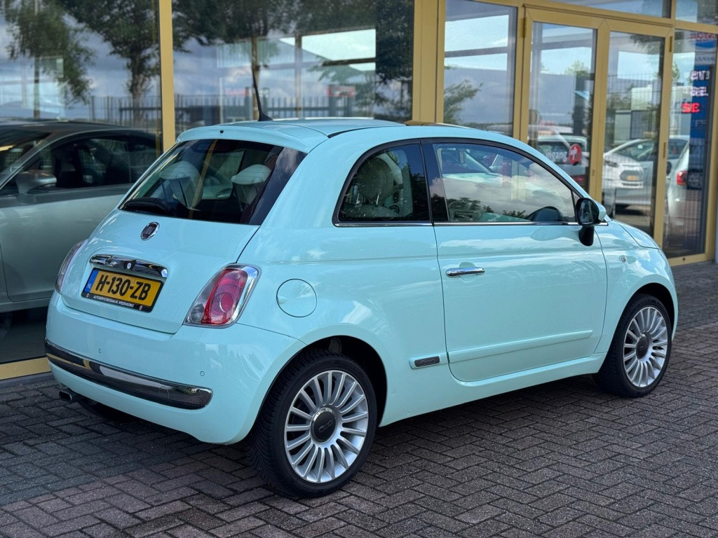 Fiat 500 1.2