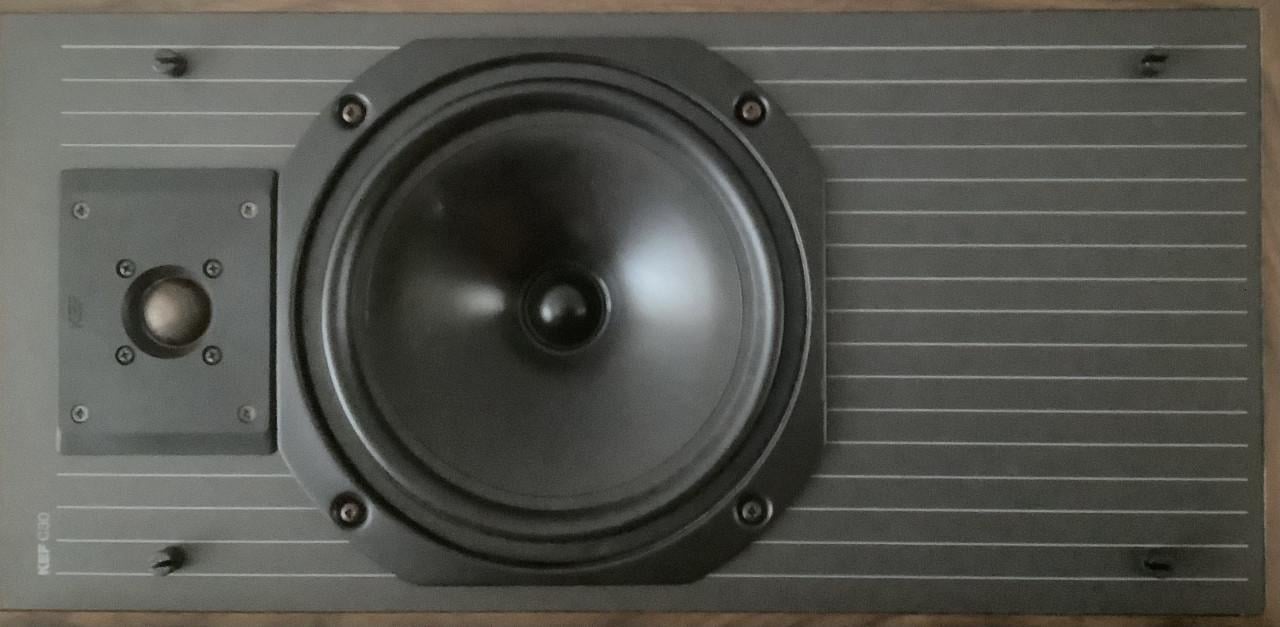 Sony Reciever (inclusief KEF boxen)