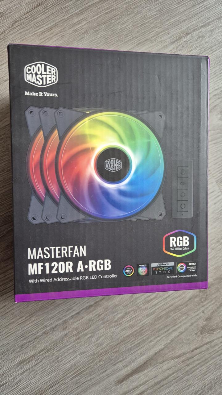 Computer ventilatoren