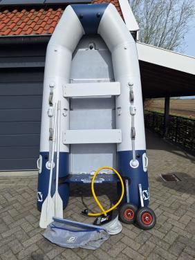 Rubberboot Zodiac C310 Solid