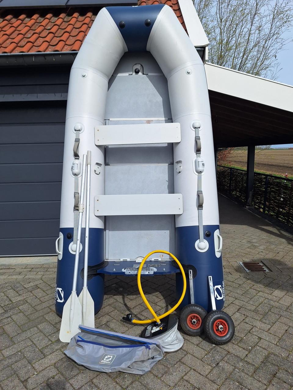 Rubberboot Zodiac C310 Solid