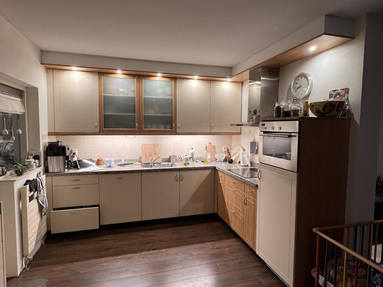 Prachtige keuken compleet!