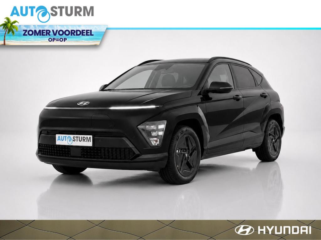 Hyundai Kona electric pure edition 65.4 kwh