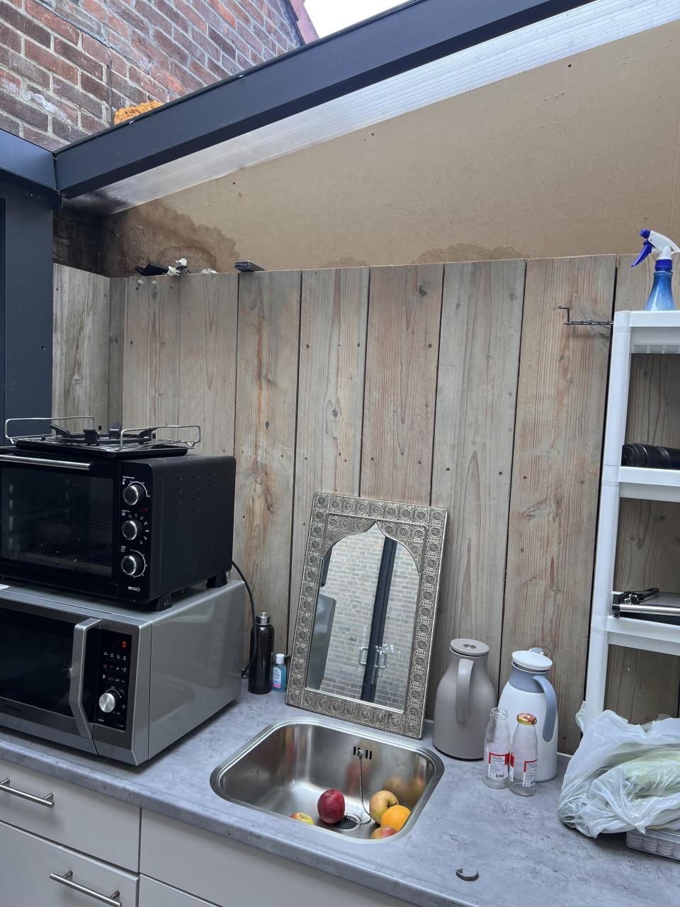 Aluminium Glazen Serre