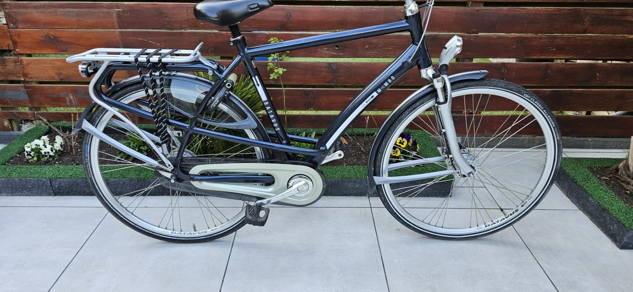 Batavus herenfiets Limited Edition