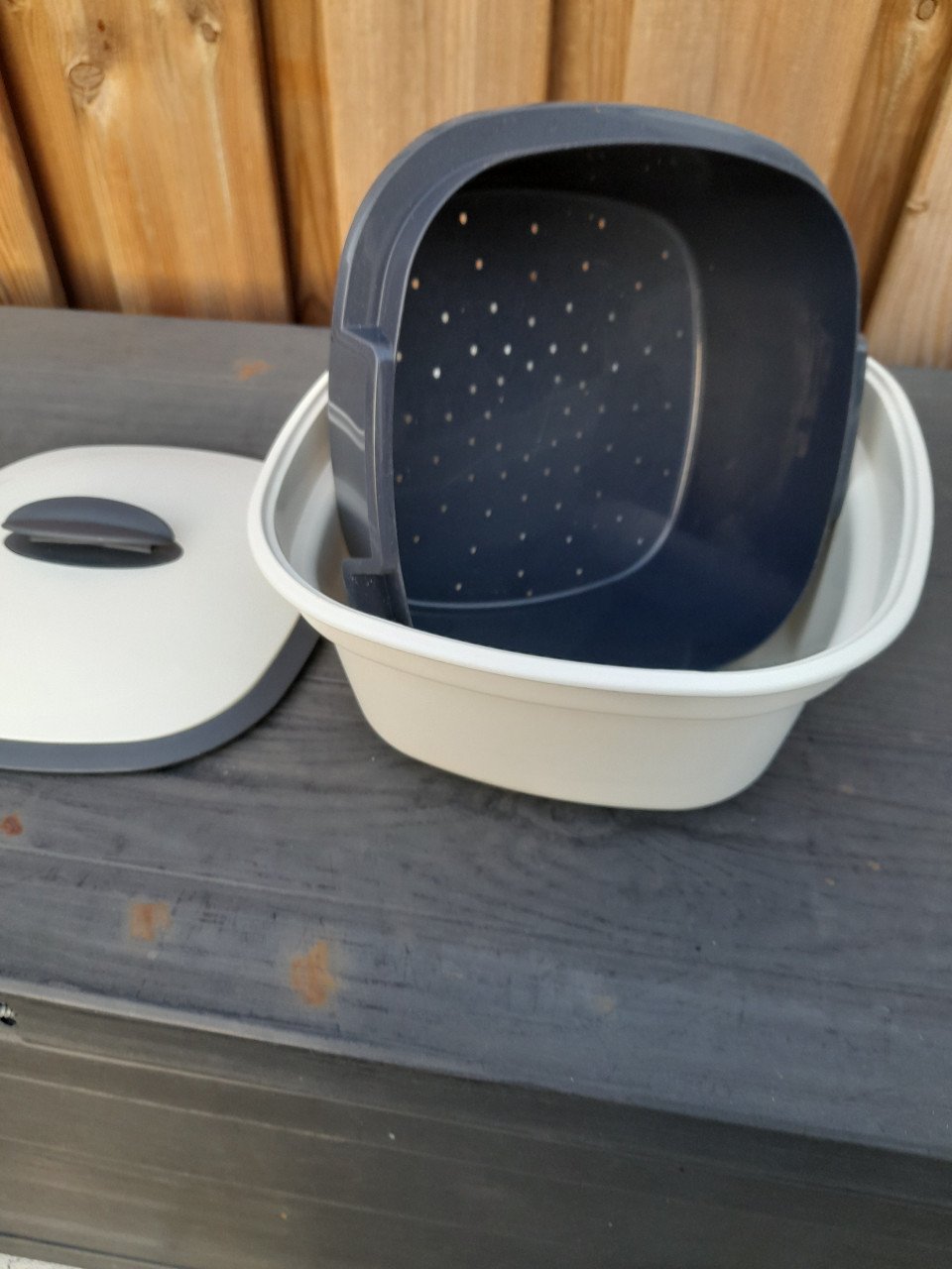 Tupperware Serveerwonder