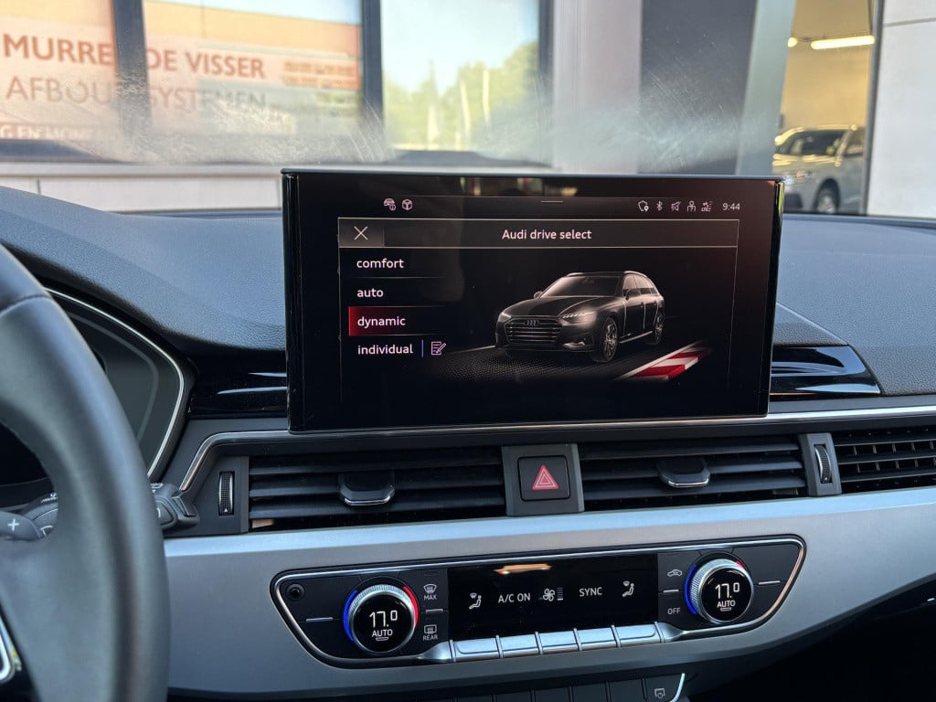Audi A4 avant 35 tfsi advanced edition nl-auto, uitklapbare trekhaak | spor