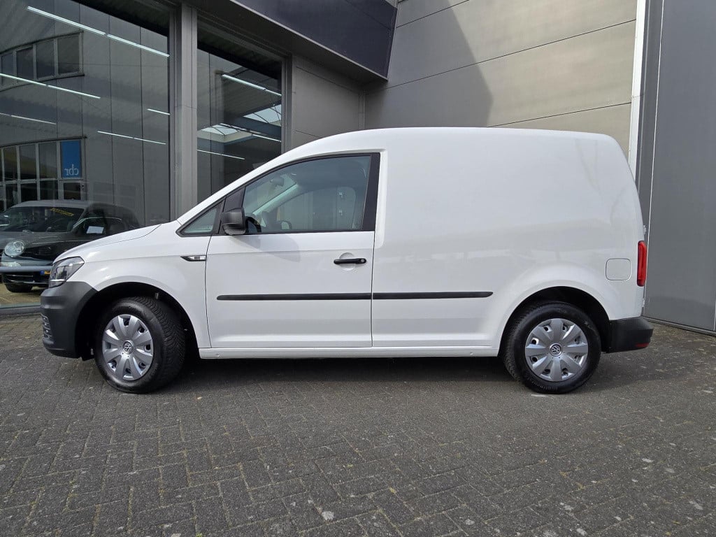 Volkswagen Caddy 2.0 tdi l1h1 bmt comfortline dsg met koeling
