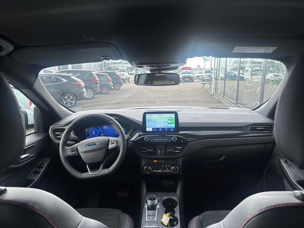Ford Kuga 2.5 phev e-cvt 225pk st-line x , adaptive cc , carplay , voorruit