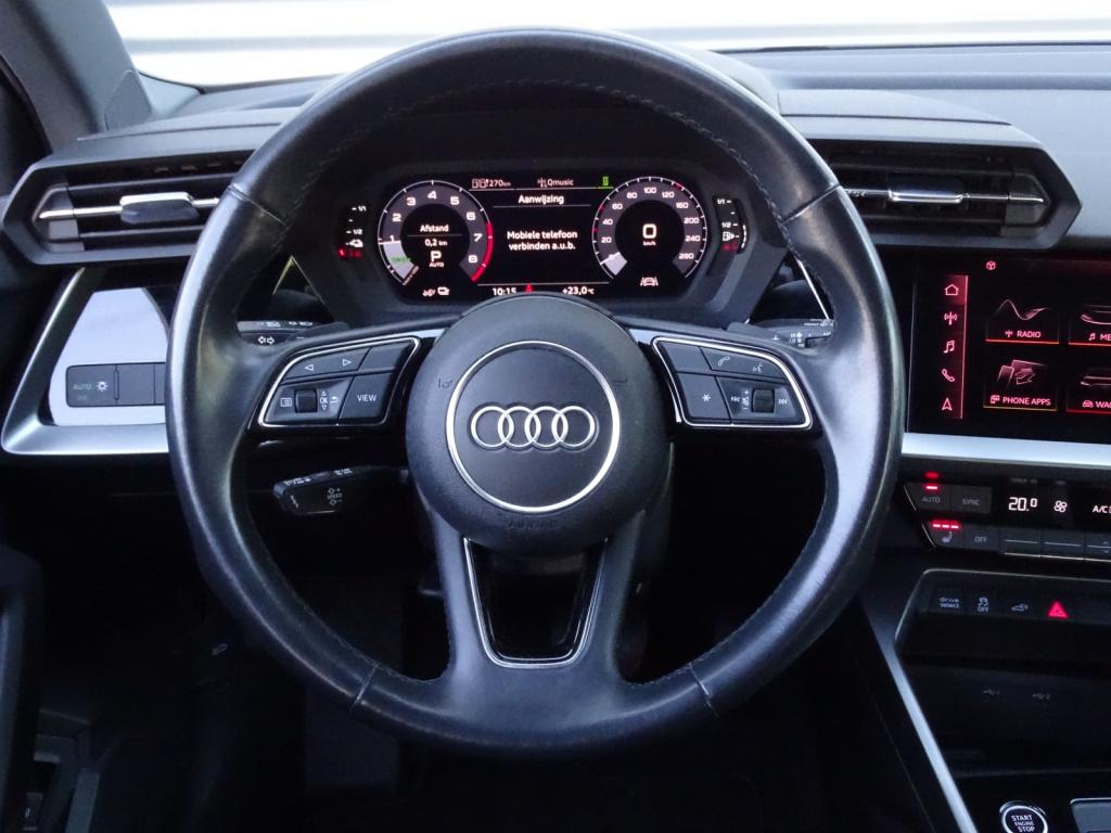 Audi A3 sportback 40 tfsi e advanced edition | keyless | stoelverwarming