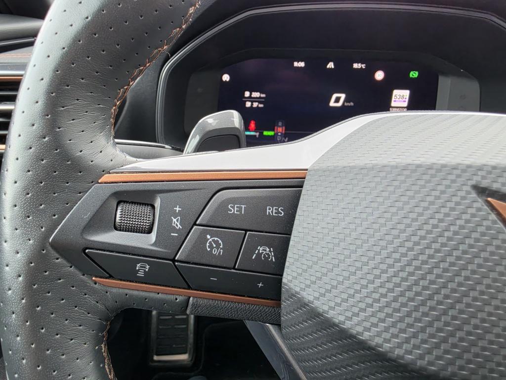 Cupra Formentor 1.4 e-hybride vz performance 245 pk | soh 93% | trekhaak | 