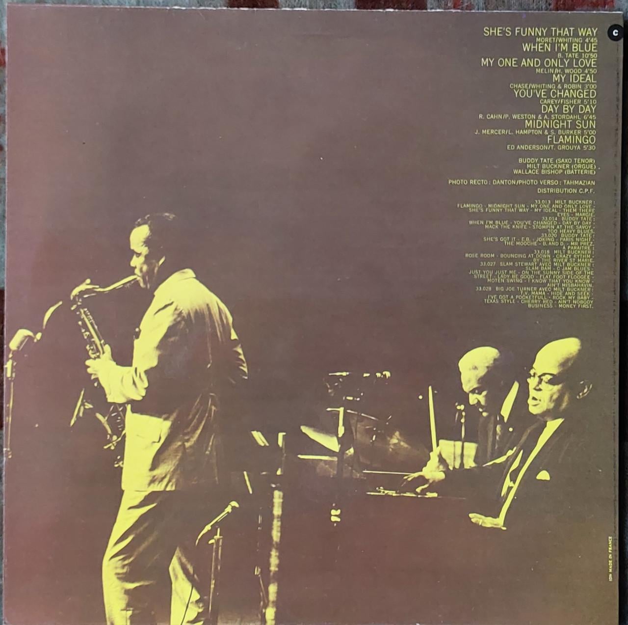 Jazz Muziek