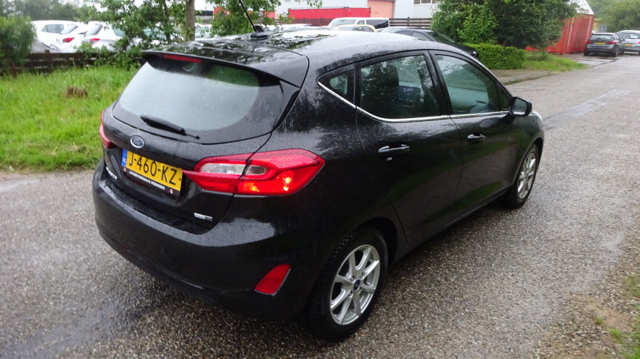 Ford Fiesta 1.0 Ecoboost
