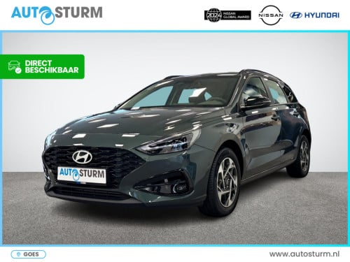 Hyundai I 30 wagon 1.0 t-gdi mhev comfort