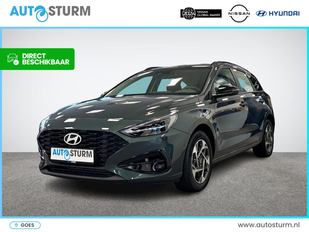 Hyundai I 30 wagon 1.0 t-gdi mhev comfort