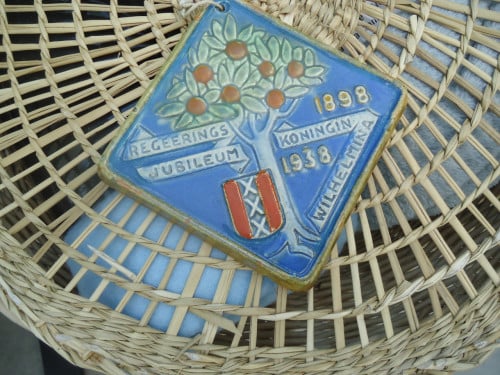 Tegeltje