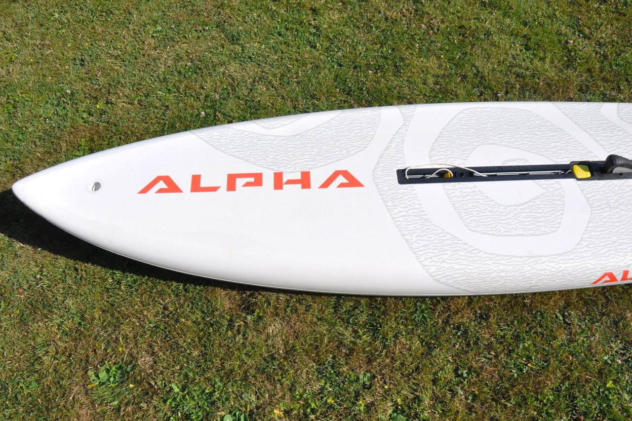 Zeer complete Alpha 325 (Fanatic Bat) beginnersset