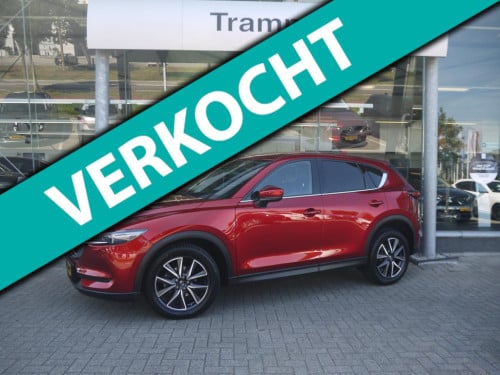 Mazda Cx-5 2.5 skyactiv-g 194 gt-m 4wd