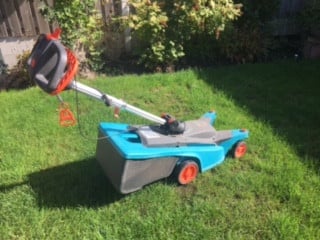 Gardena grasmaaier