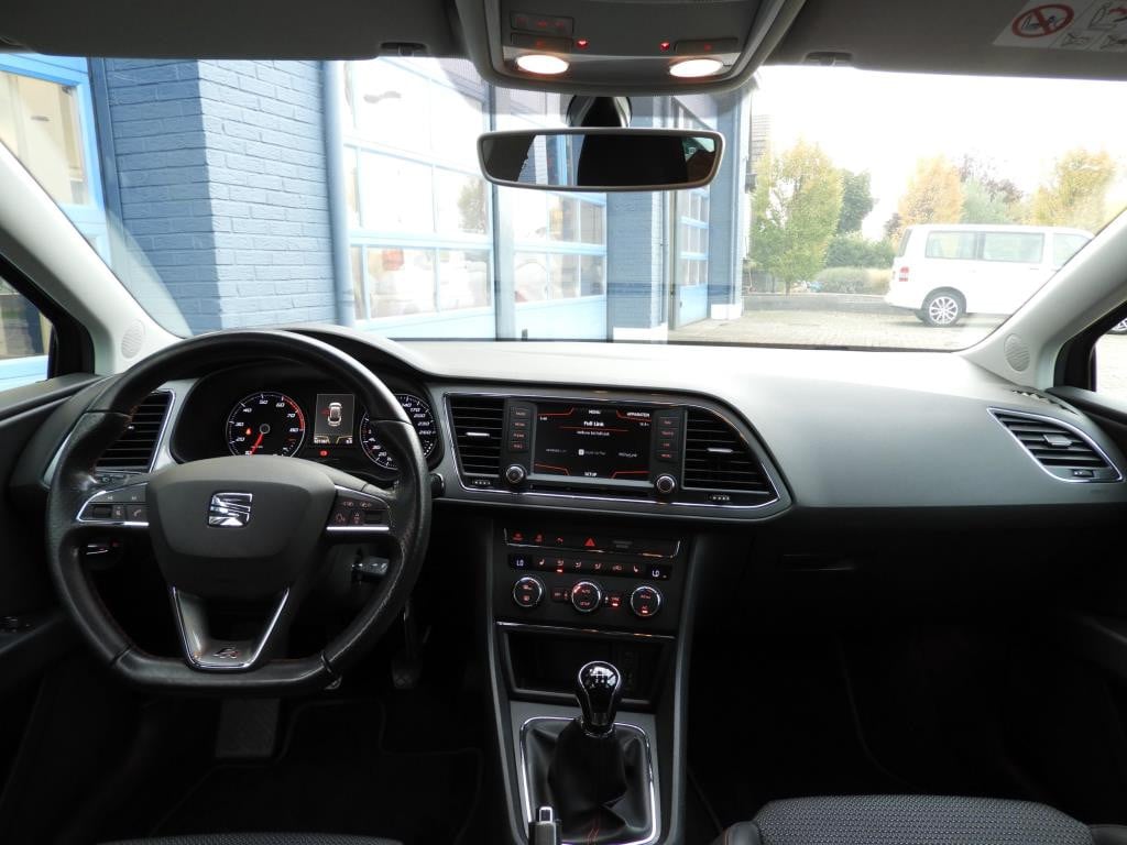 Seat Leon st 1.4 tsi x-perience connect fr line