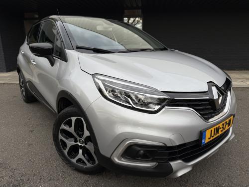 Renault Captur 0.9 tce life // 53.000km! // led koplampen //