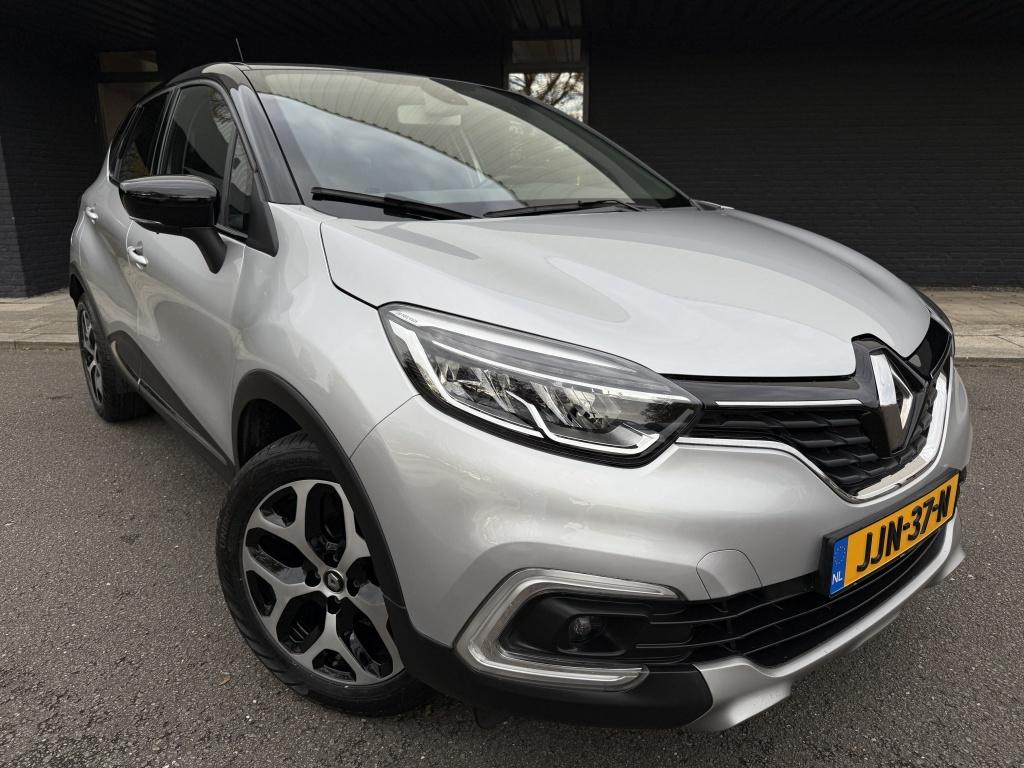 Renault Captur 0.9 tce life // 53.000km! // led koplampen //