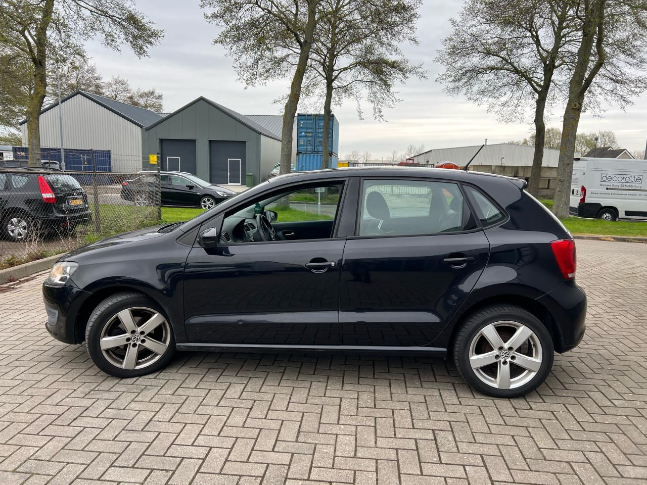 Volkswagen Polo 1.2-12V Comfortline Airco/Cruise