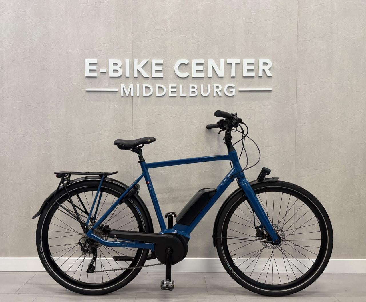 Batavus Dinsdag E-GO Bosch Active Line Plus 6216KM 500Wh 57C
