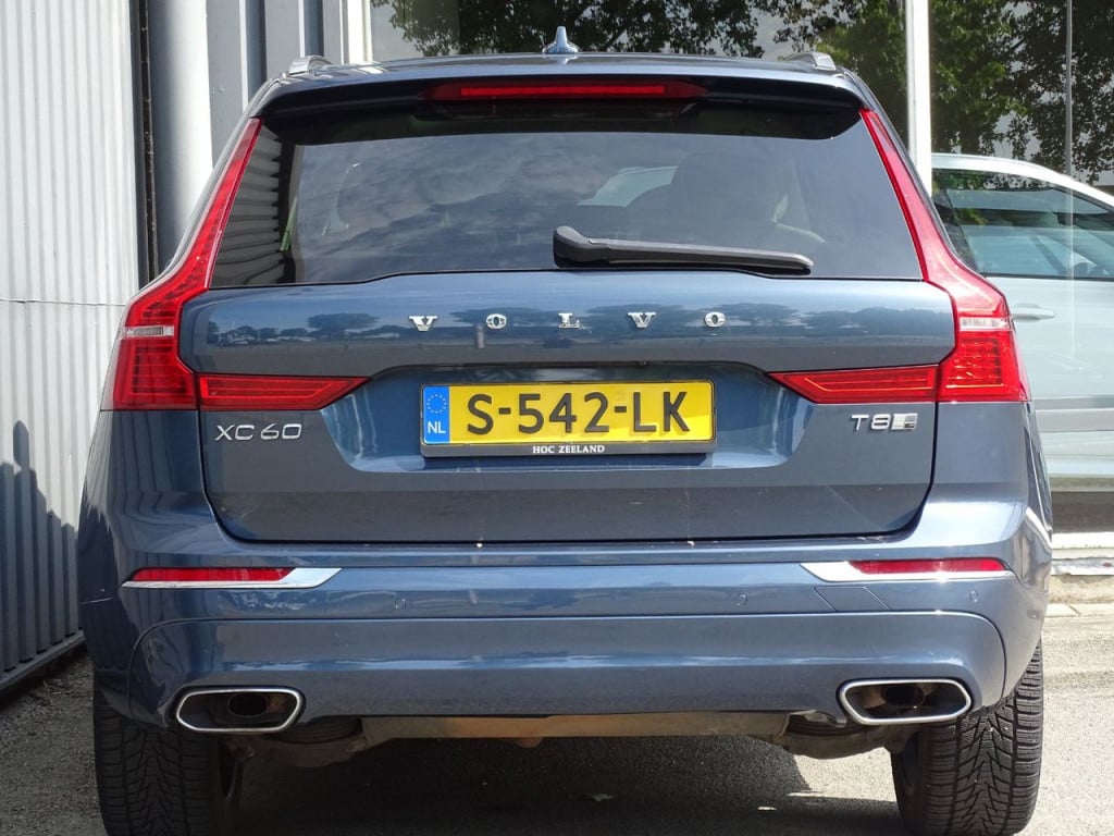Volvo XC60 2.0 t8 twin engine awd inscription