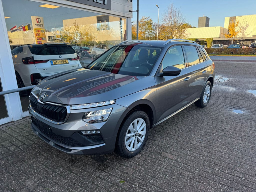 Skoda Kamiq 1.0 tsi business edition