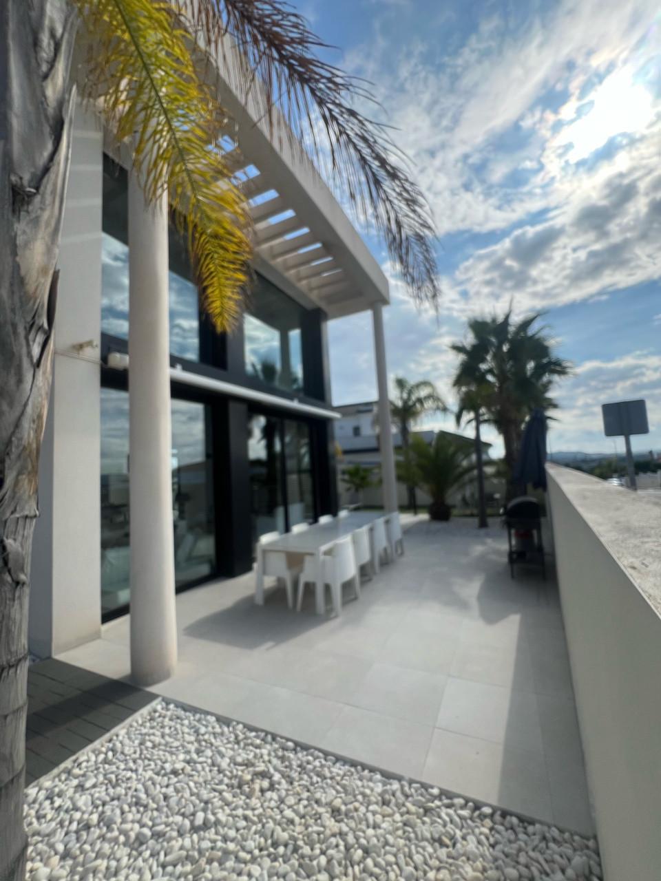 Te huur moderne vakantievilla in spanje