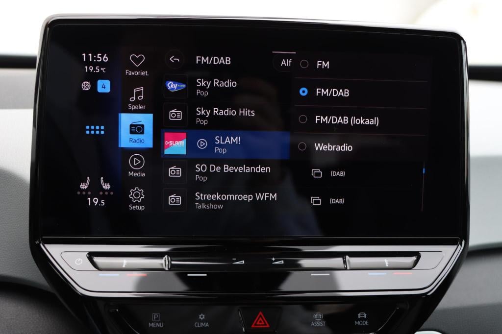 Volkswagen Id.3 pro 58 kwh | soh 94,9% |