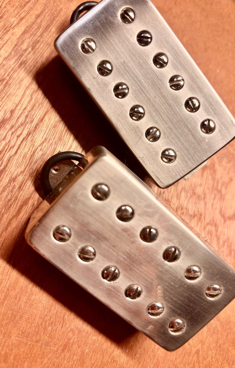 Bare Knuckle Humbuckers nailbomb set(Begin era