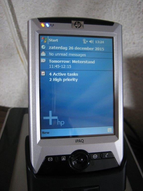 HP iPAQ rx3115 Pocket PC PDA
