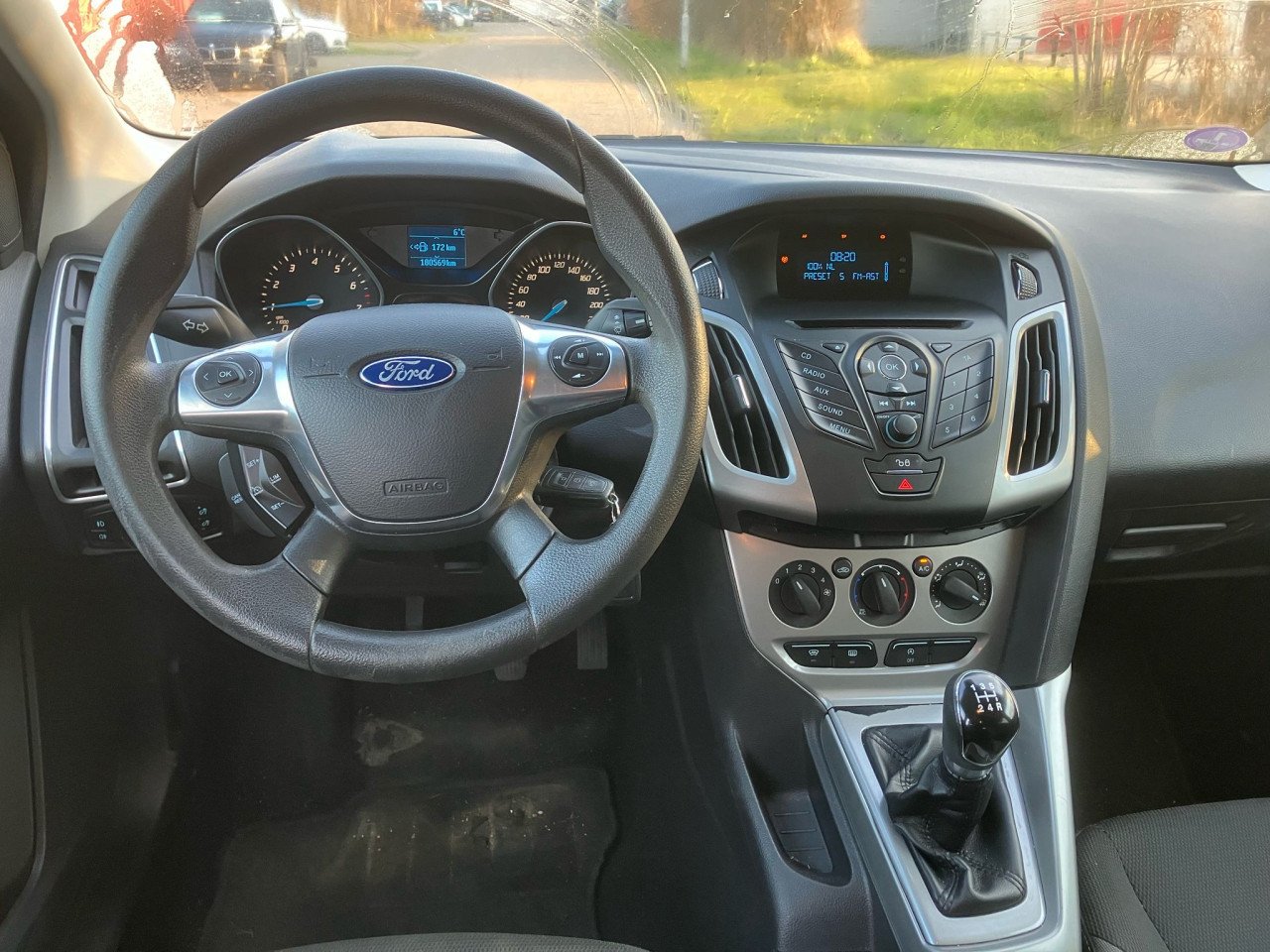 Ford Focus 1.0 Ecoboost