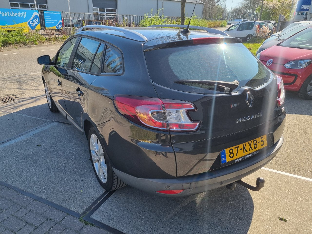 Renault Mégane Estate 1.4 TCe Expression 130pk