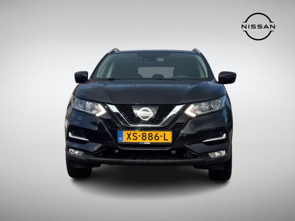 Nissan Qashqai 1.2 n-connecta design pack | trekhaak | panoramadak | naviga