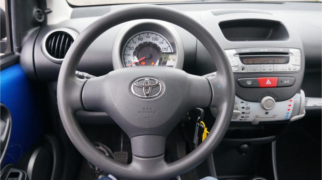 Toyota Aygo 1.0 vvt-i comfort rijklaar incl garantie