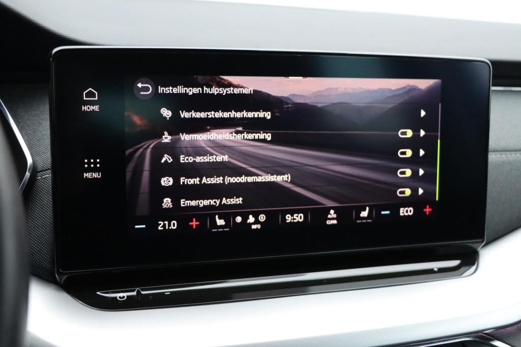 Skoda Octavia combi 1.4 tsi iv style 204pk dsg6