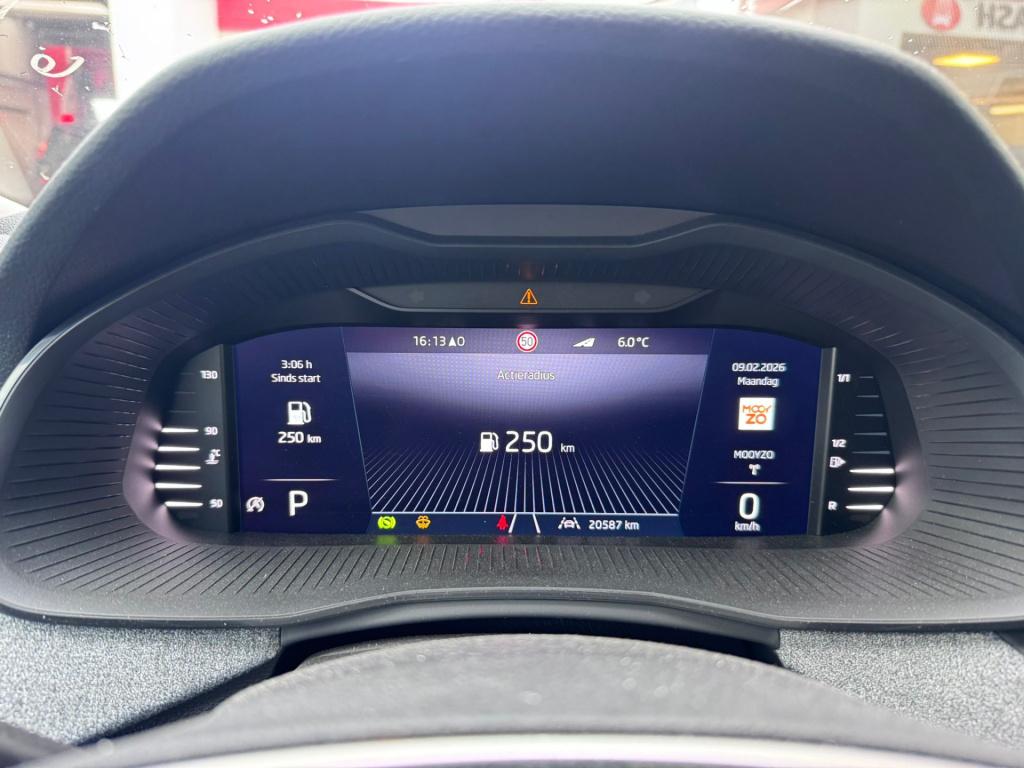 Skoda Kamiq 1.0 tsi business edition