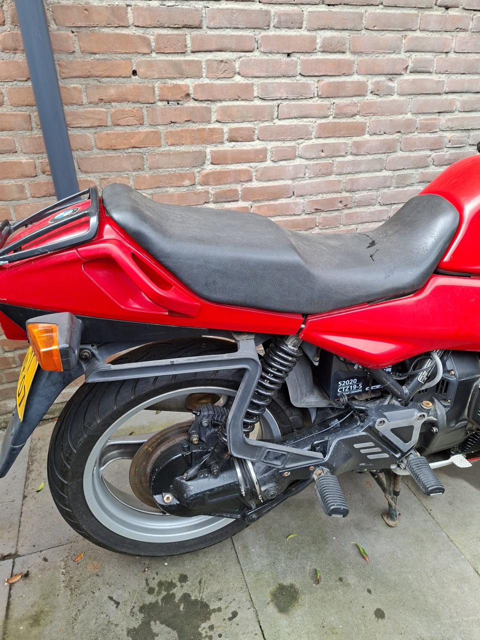 BMW K1100 rs
