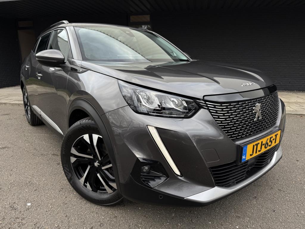 Peugeot 2008 1.2 puretech allure